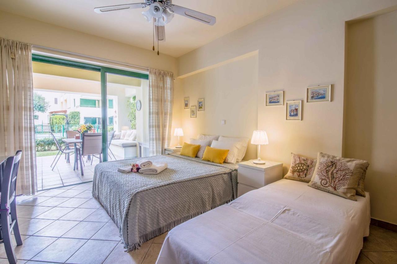 Aqua Vista Casa At Xylokastro Villa Eksteriør billede