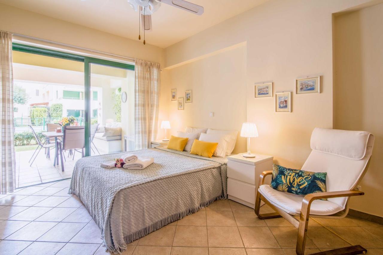 Aqua Vista Casa At Xylokastro Villa Eksteriør billede