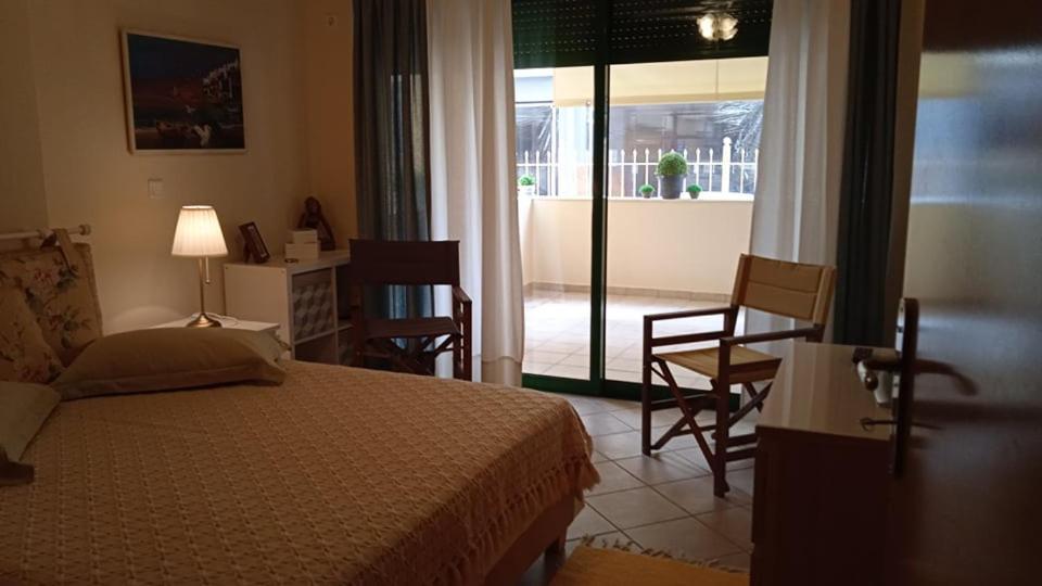 Aqua Vista Casa At Xylokastro Villa Eksteriør billede